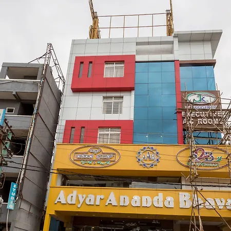 Oyo 9249 Jk Residency Hotel